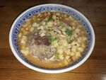 牛羊肉泡馍