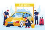 洗车服务