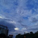 天空