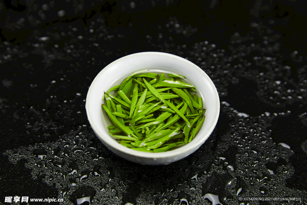 绿茶竹叶青