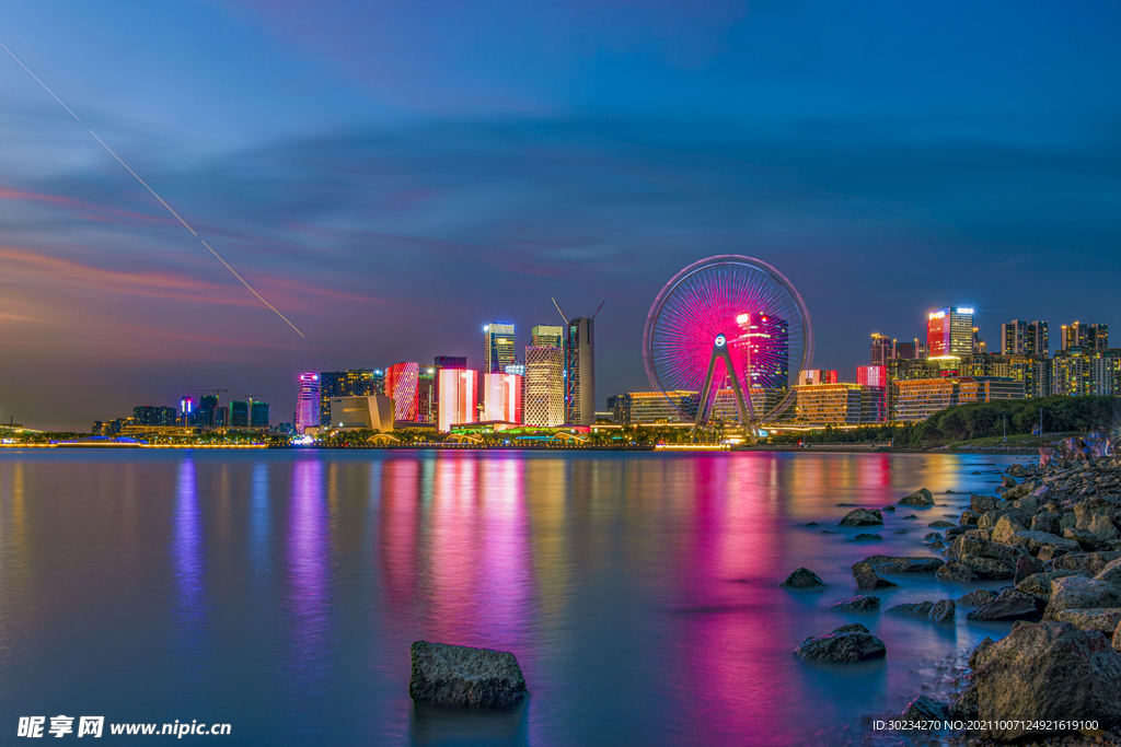 深圳前海欢乐港湾