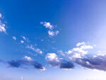 天空