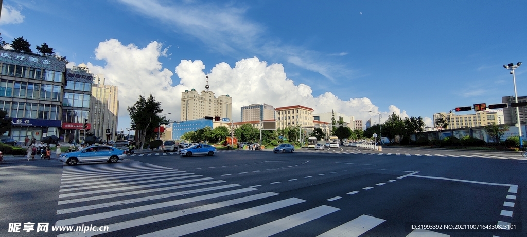山东威海街拍