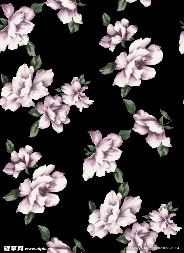 小碎花
