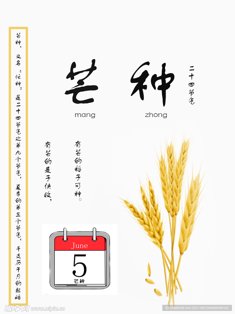 芒种