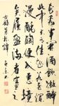 菜根谭  杨克东书法 鸿鹄