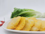 虾饼