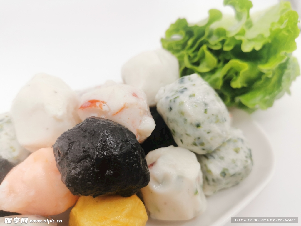 高级咖喱鱼蛋摄影图__传统美食_餐饮美食_摄影图库_昵图网nipic.com