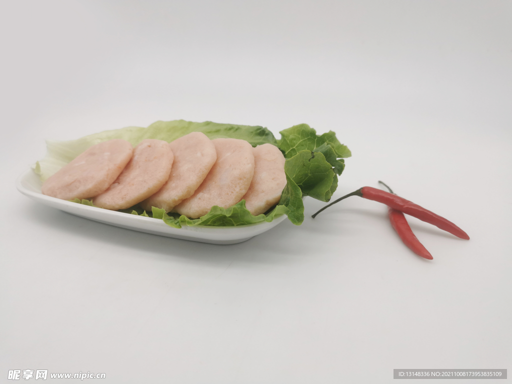 虾饼