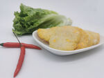芝士鱼饼