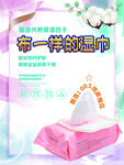 湿巾