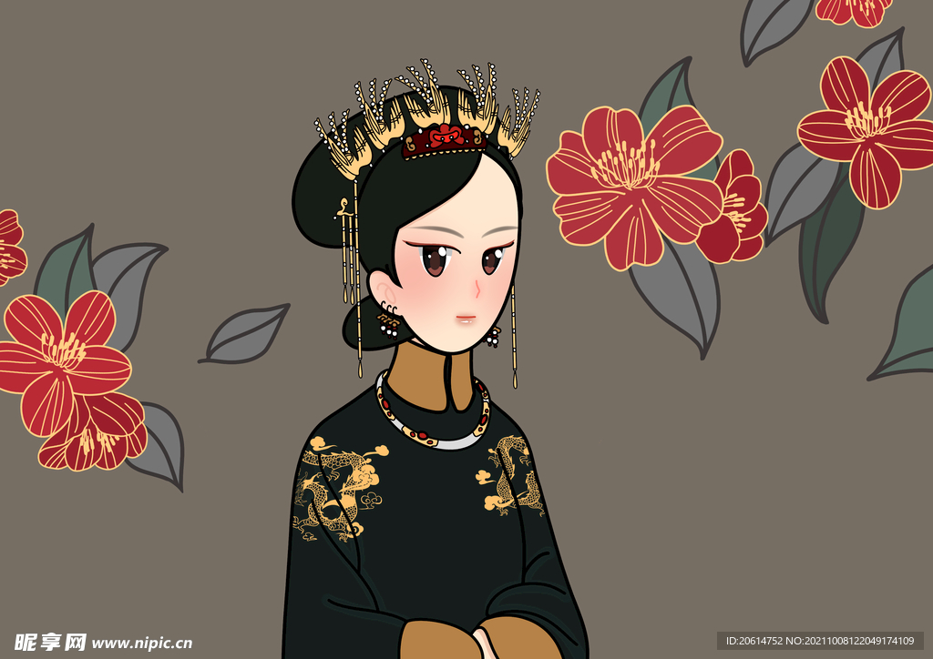 游玩赏花