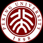 北京大学logo