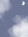  星空背景