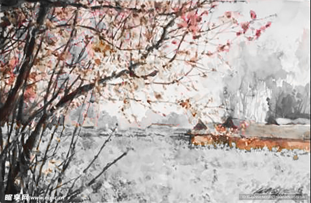 家与花