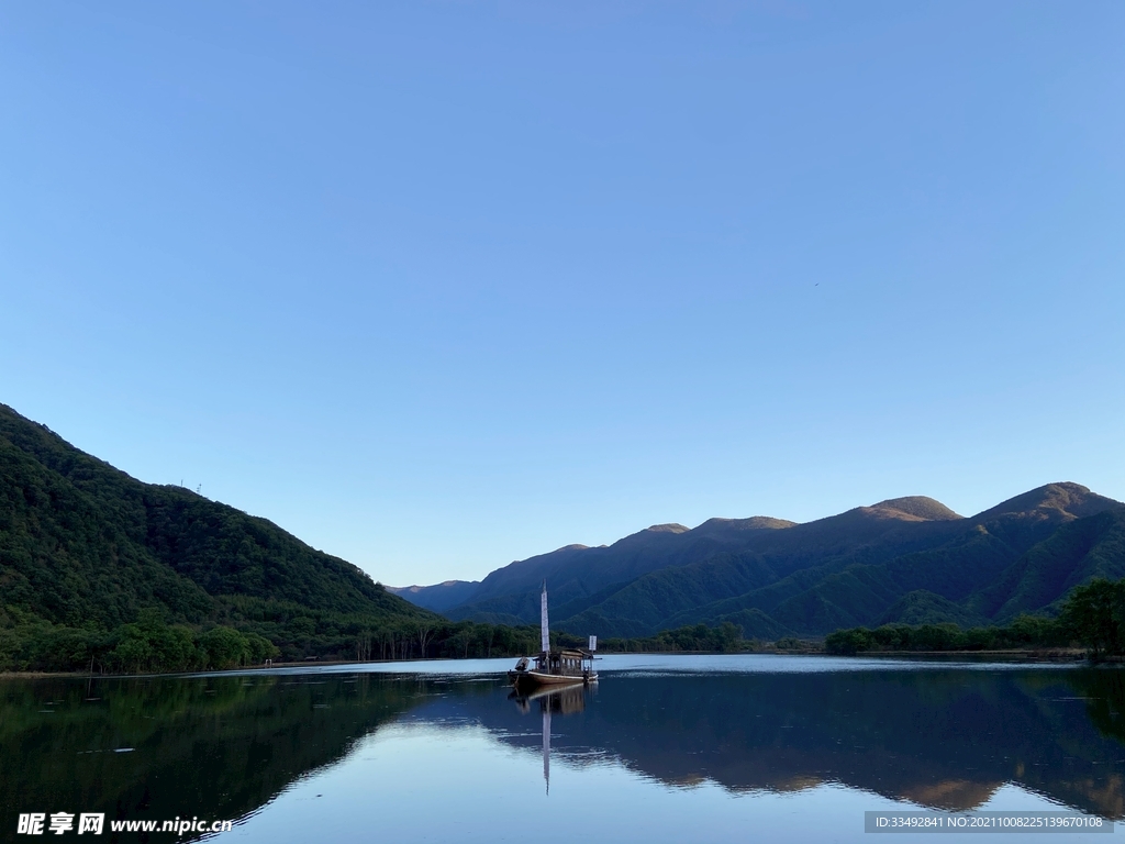 神农架大九湖_五号湖