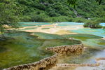 九寨沟黄龙美景