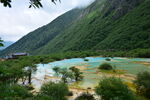 九寨沟黄龙美景