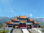 东巴教崇圣寺