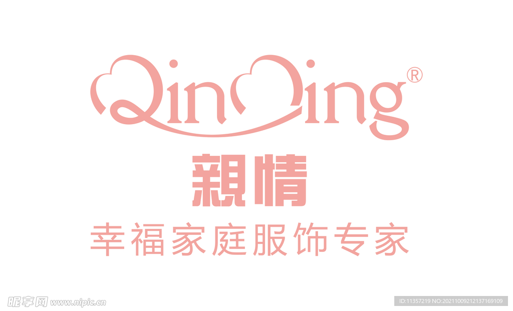 亲情logo