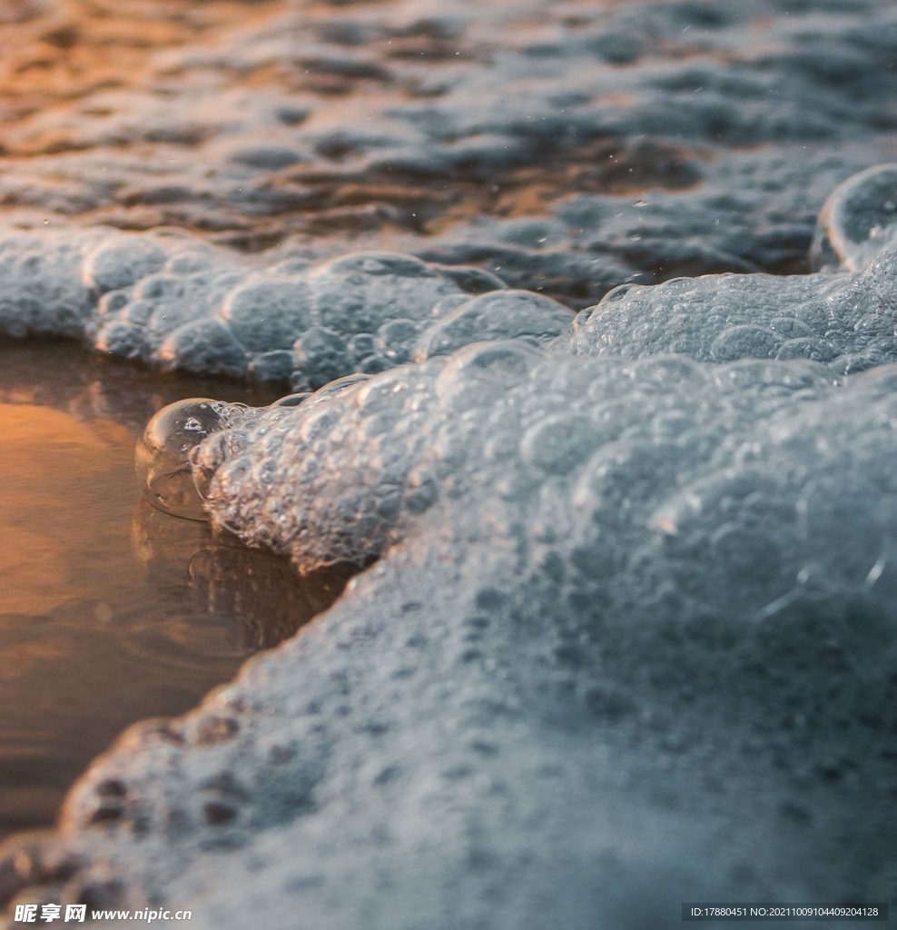 海边