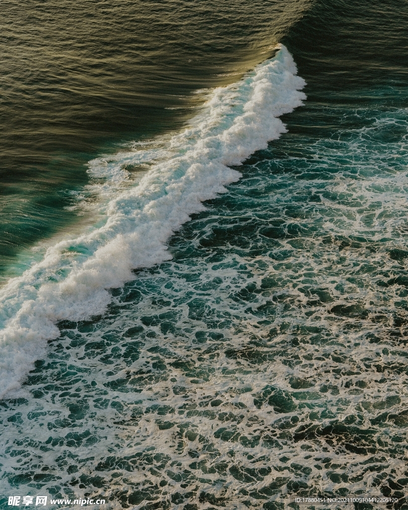 海边