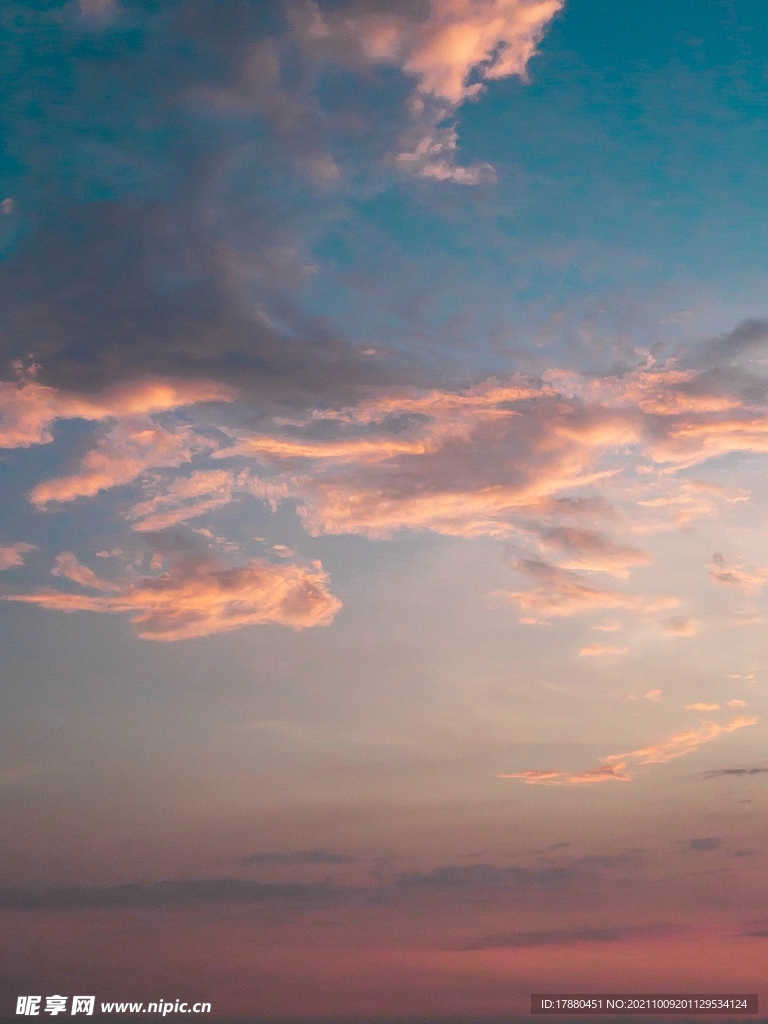 天空