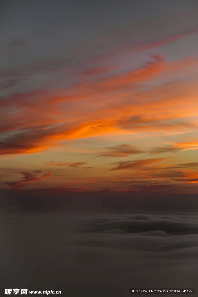 天空