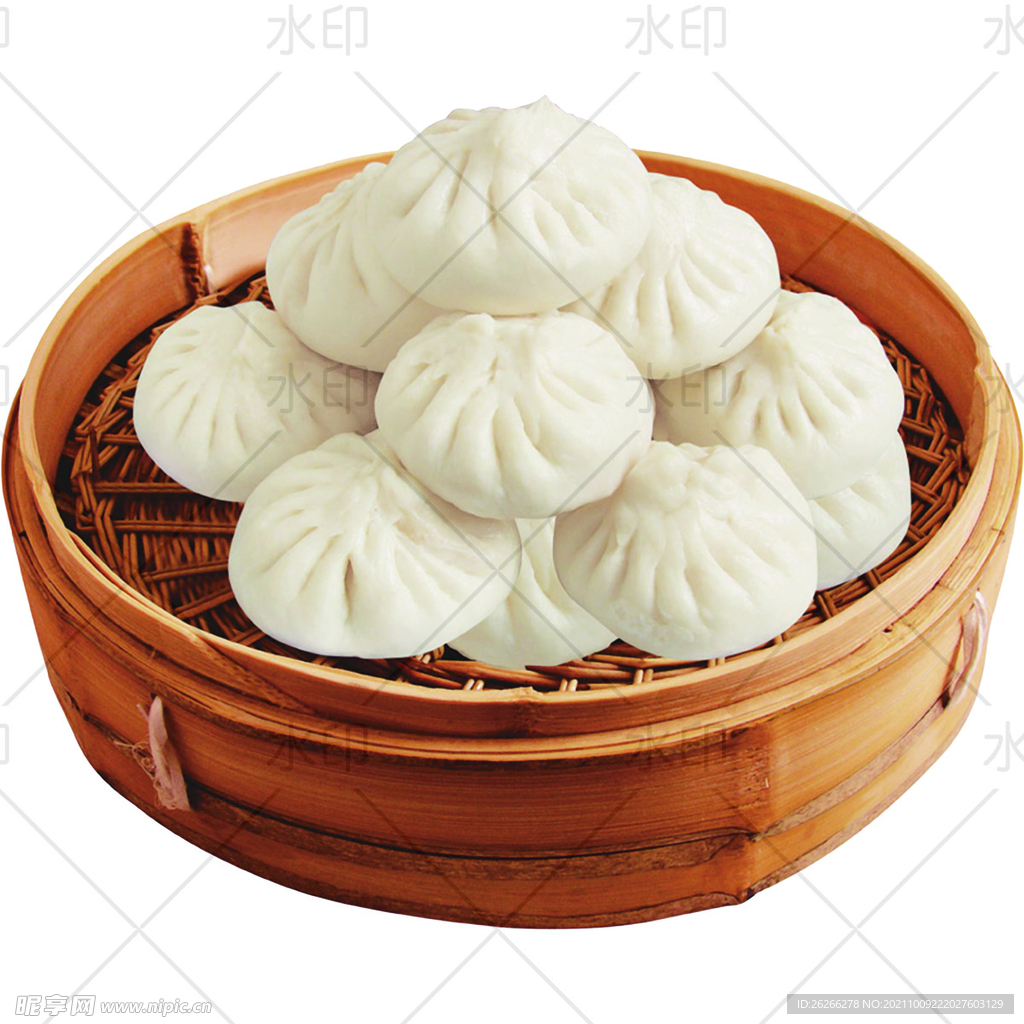 小笼包