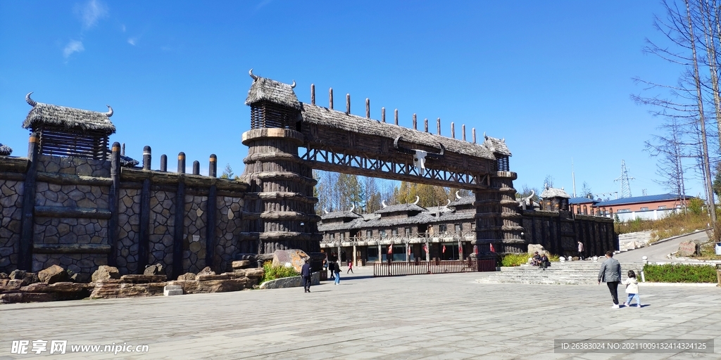 讷殷古城