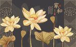荷花 