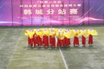 扇子舞排练