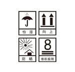 纸箱标识
