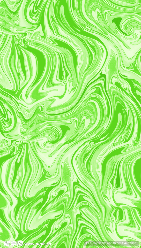 大牌 水波纹 扎染