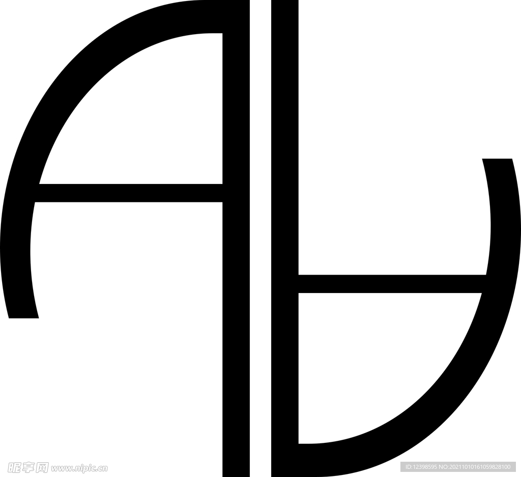 简单logo