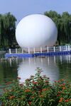 公园风景 
