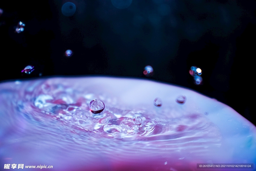 水滴