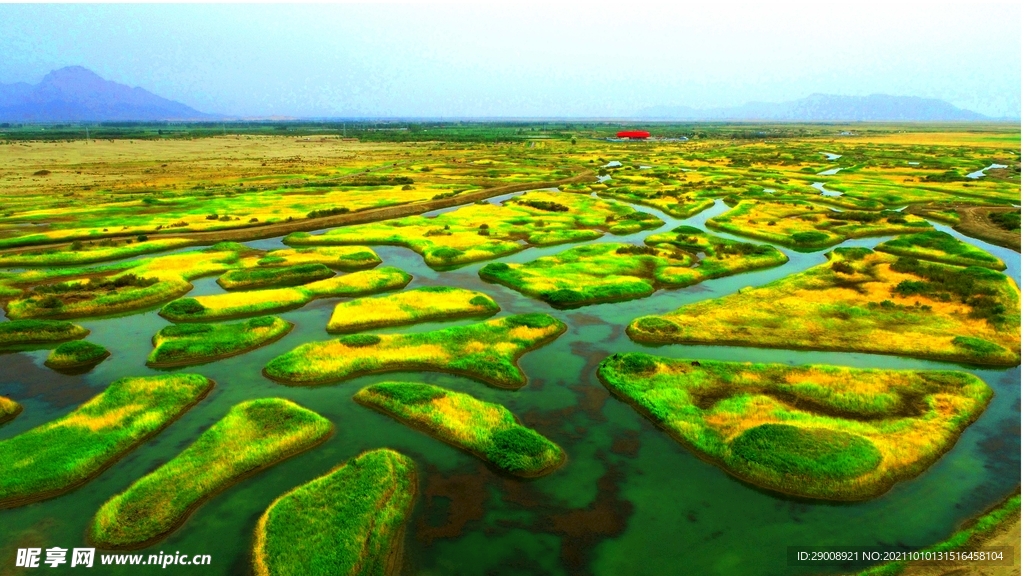 永安湖湿地公园