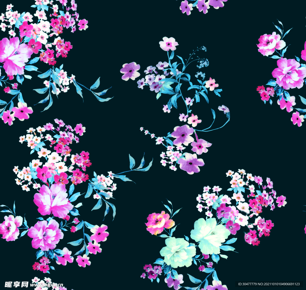 花