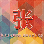 我试过销声匿迹 最终也无人问及