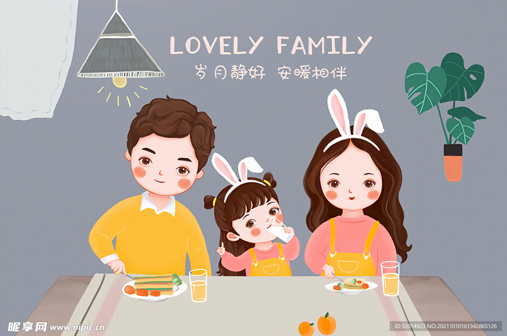 儿童装饰画