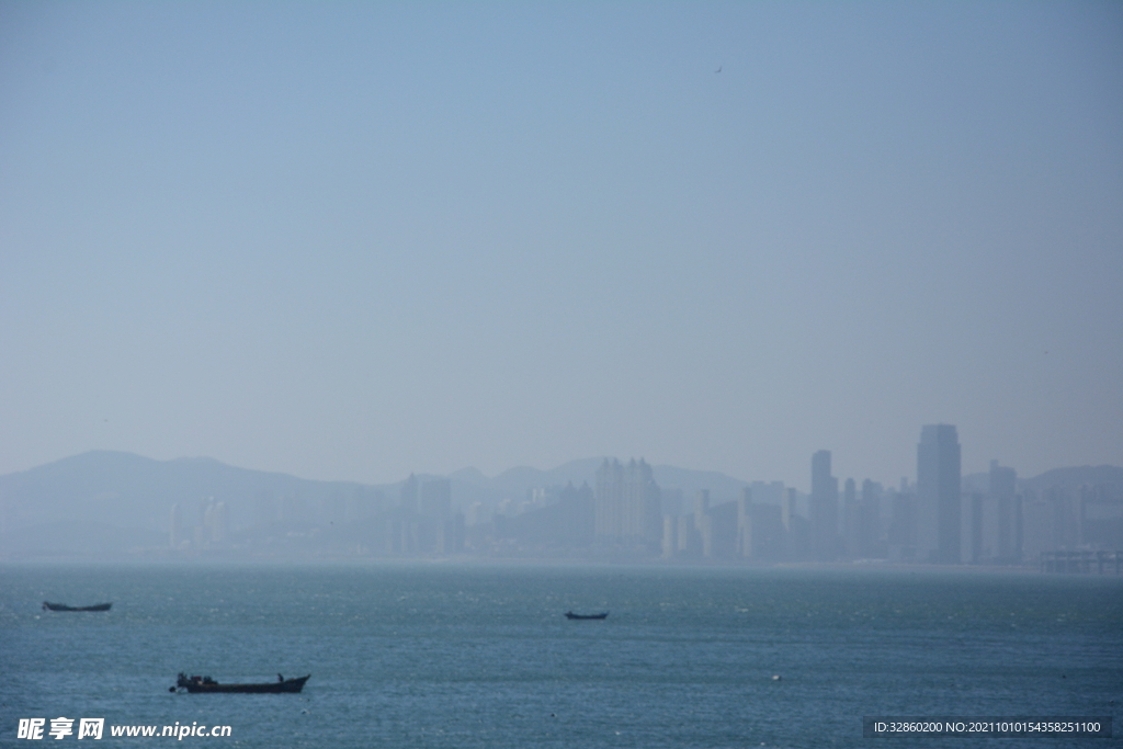 大连海景