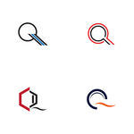 字母标 logo 标志Q 