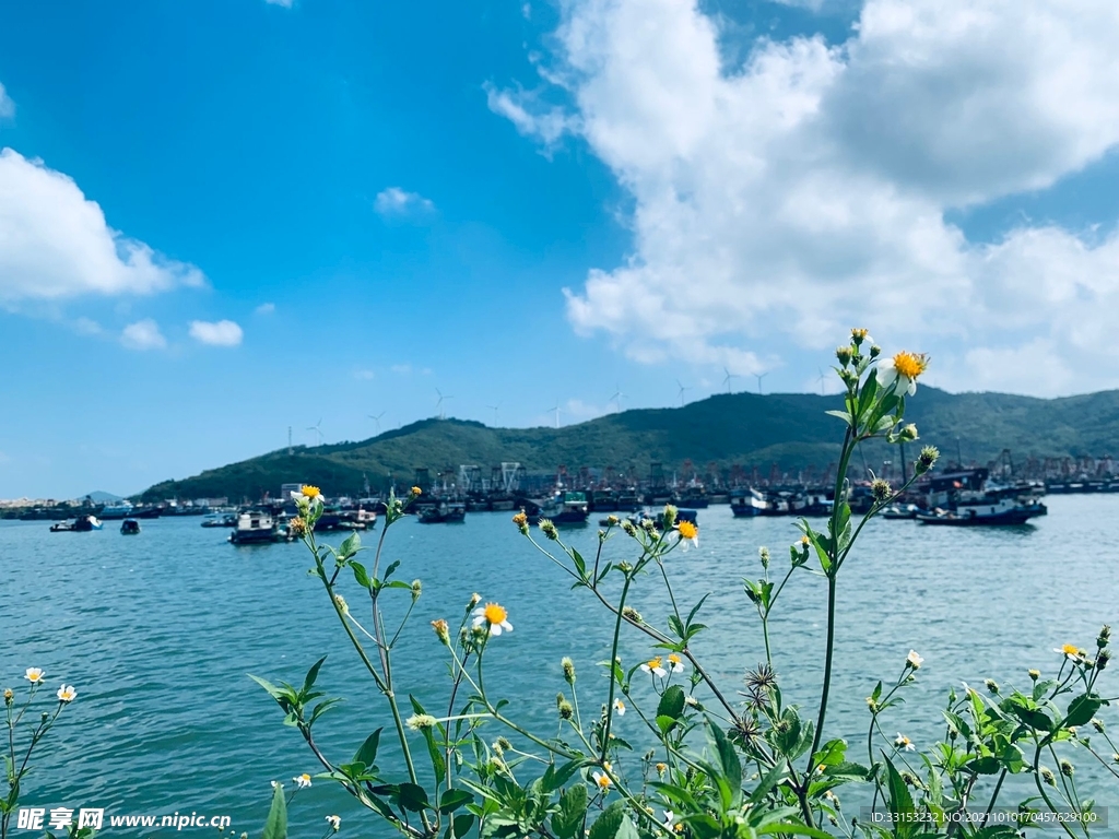 海景