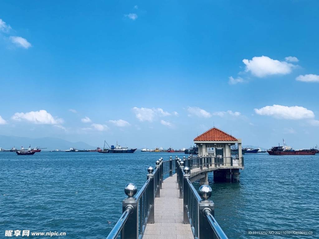 海景