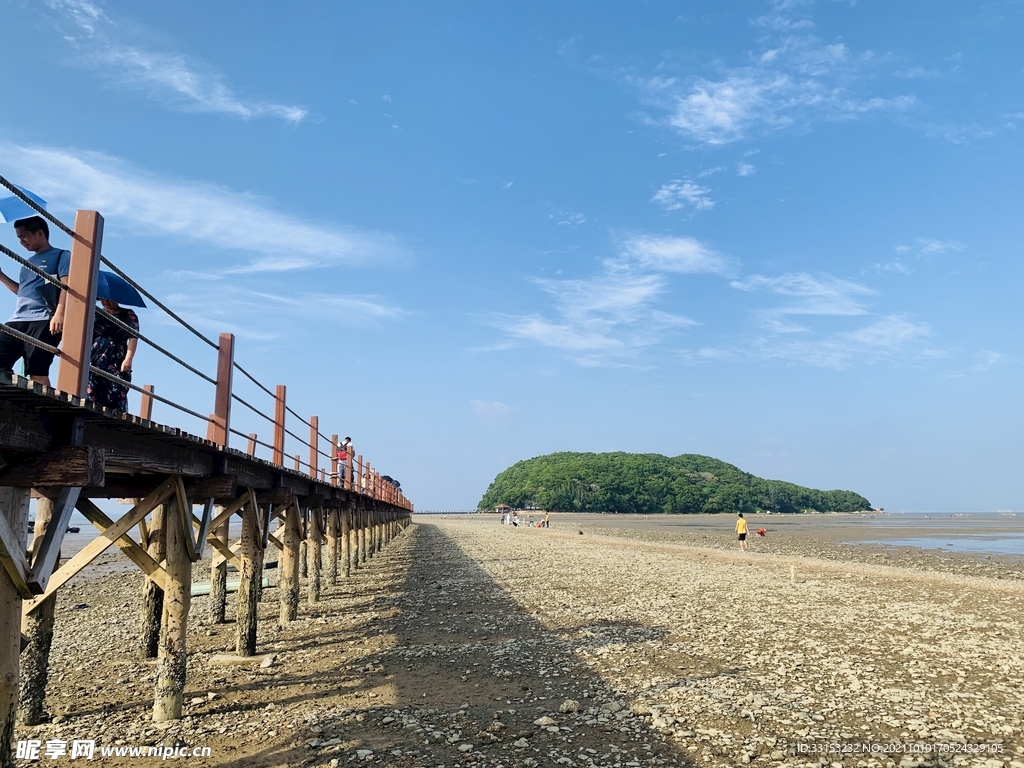 红树林湿地公园