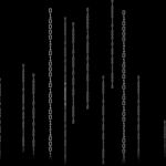 科技数字装饰元素