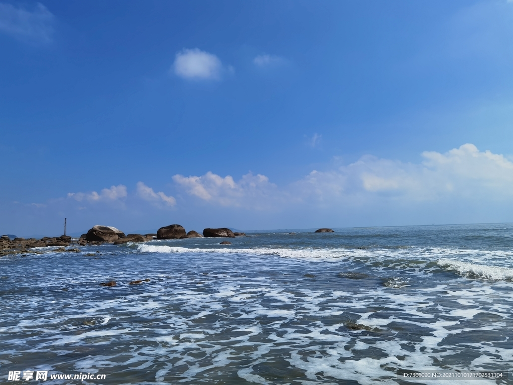 海景