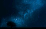 夜空