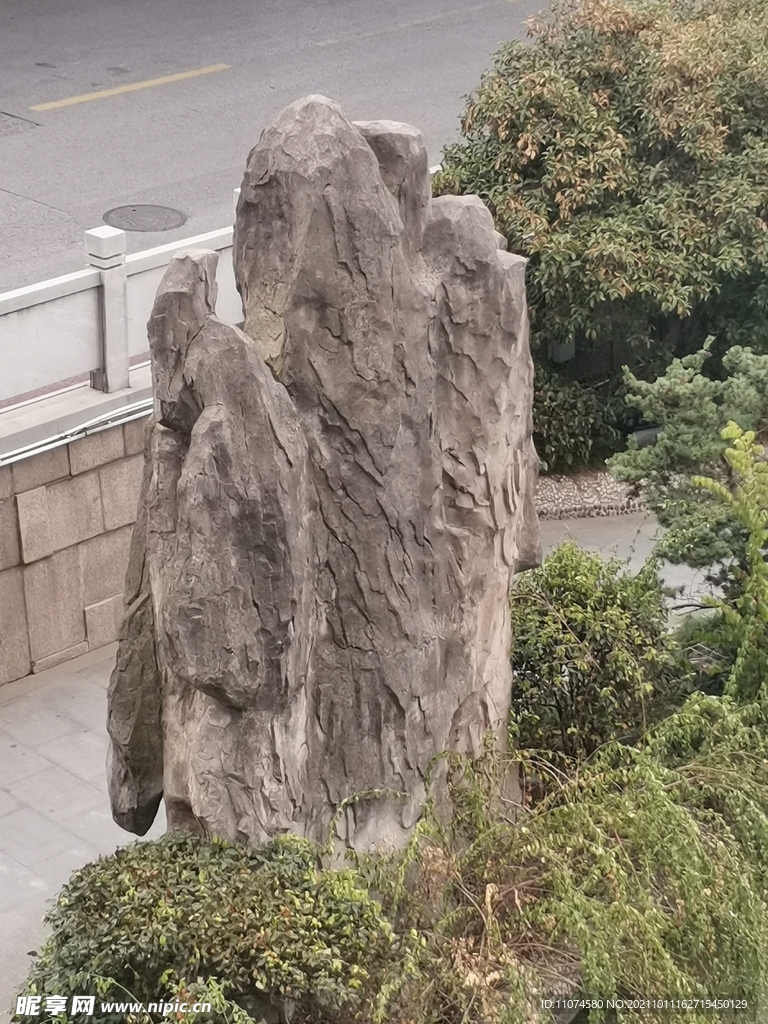 石头造型
